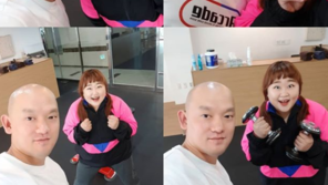 홍윤화 “오늘까지 16.7kg 감량”…다이어트 비법은?