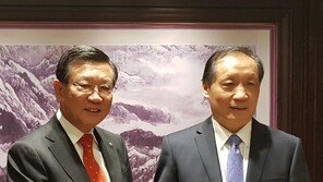 박삼구 금호아시아나 회장, 中인사 잇따라 만나