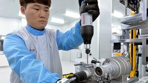 사업 분할하는 ‘현대모비스’, 자율주행·핵심부품 등 기술개발 박차