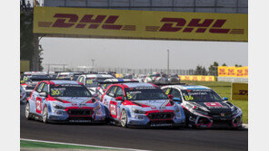 WTCR서 연속우승…‘i30 N TCR’의 반란
