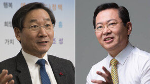 유정복 “한국당, 정신차려야” 쓴소리에…박남춘 측 “감탄고토의 전형”