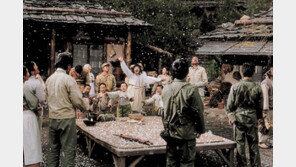 [윤여수의 라스트 씬①] ‘동막골’ 노란 나비처럼…Welcome To Peace!