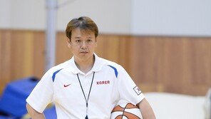 KDB생명 새 감독에 정상일 전 삼성생명 코치 선임