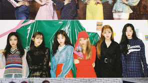 GBB·아이들·유니티…뉴 걸그룹 5월 3파전