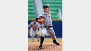 ‘수호신’ 정우람 “한화팬들에게 PS 선물하고 싶다”