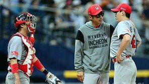 SK 마운드의 마인드 바꾼 손혁 코치의 역발상