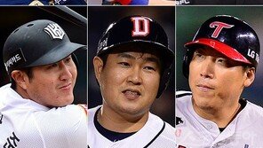 ‘밥상만 차려다오’, 영양가 만점 득점권 맹타의 사나이들