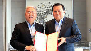 “기술-기능인력 일자리 창출”… 롯데-산업인력공단 업무협약