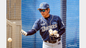 NC 타격코치 교체 강수, 효과는 아직