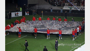 태극전사, 21일 서울시청 광장 집결…월드컵 출항