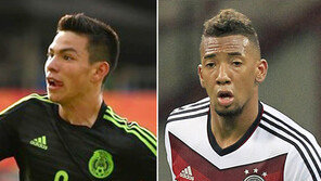 월드컵 F조, 부상과 전쟁