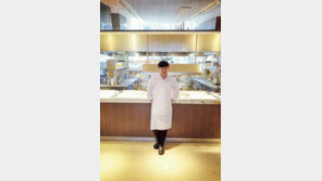 뉴욕 미슐랭 3스타 레스토랑의 ‘신예 쉐프 박민수’