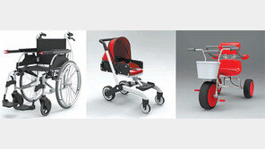 [비즈포커스]낙상사고 막는 똑똑한 휠체어, 중국시장 ‘똑똑’