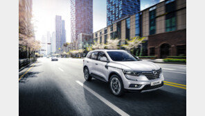 르노삼성, 2019년형 QM6 출시