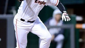 LG 마운드 무너트린 한화 이성열, 팀 2연승 견인