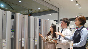 전자랜드, ‘기절초풍 에어컨 세일’