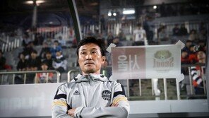 봄기운 찾지 못한 FC서울 이을용 감독대행의 하루