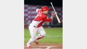 ‘2연속 완투’ 지친 양현종, 타선이 빚 갚았다