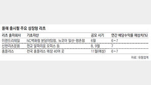 [단독]유통업체들 ‘매장 리츠’ 설립 바람