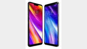 ‘G7 씽큐’ 18일 국내 출시… 11일부터 예약판매