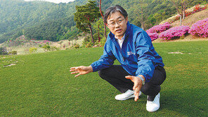 셀프라운딩-직영식당 도입… 골프장 매출 40% 늘려