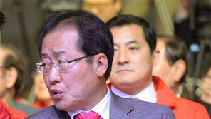 홍준표 “다음 대통령은 김정은 될지몰라”… 연이은 거친 발언에 당내서도 논란 커져