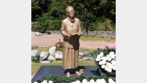 박경리 선생 10주기… 12일 원주에 동상 제막