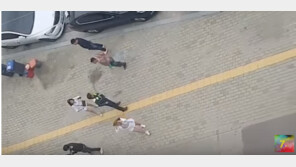 [영상] 광주 폭행 가해자, 경찰 출동에도 ‘당당’…경찰은 ‘쩔쩔’