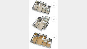 [화제의 분양현장]거품 확 뺀 수도권의 중소형 대단지 아파트 ‘눈길’