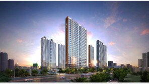 [화제의 분양현장]7000채 규모 도화지구 내 마지막 분양 단지에 쏠린 눈