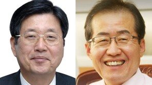 전우용 “강길부, 洪사퇴 요구 ‘위장정상쇼’”…김성태 ‘무기한 노숙’ 지지