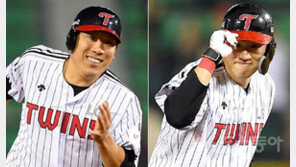 ‘김현수 효과’ 누리는 양석환, 하위타선 해결사 발돋움