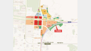 인천시·LH, 루원시티 내 주상복합용지 2필지 공급