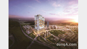 ‘신진주역세권 줌테라스’ 오는 4일 본보기집 오픈