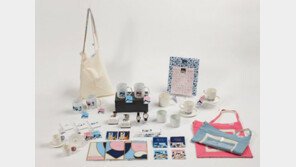 靑, 새 ‘이니 굿즈’ 대거 출시…온라인 판매 No, 지방사람에겐 ‘그림의 떡’? 