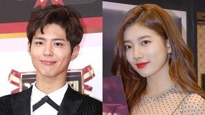 ‘백상예술대상’ 신동엽X수지X박보검 진행…“드레수지·수트검을 한 화면에”