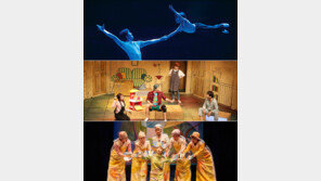 [양형모의 공소남닷컴] 재미&감동…얘들아, 무대를 즐겨보렴