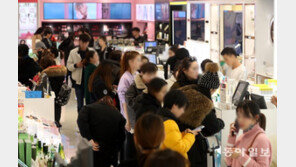 中 단체관광 금지 해제 지역 확대했지만…롯데는 이용 금지