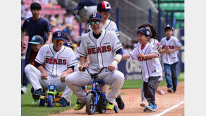 ‘두린이냐 엘린이냐’ 22번째 두산-LG의 ‘어린이날 매치’