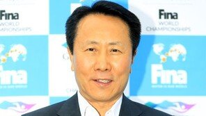 “내년 광주 세계수영대회, 남북 훈풍 이어갈 것”