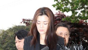 경찰, ‘물벼락 갑질’ 조현민 구속영장 신청…“범죄혐의 인정, 증거인멸 우려”