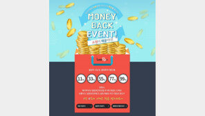 우고스, 5월 한달간 ‘결제후추가할인 현금 페이백’ 이벤트 진행