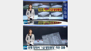 대진침대 ‘라돈’ 검출 논란, 원안위 “시료 취득해 방사능 분석 착수”