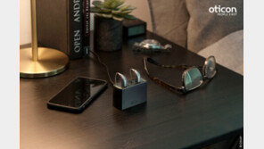 오티콘 코리아, 어버이날 선물로 보청기 추천