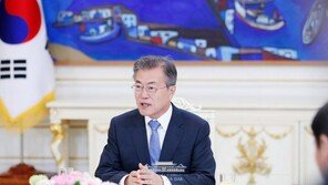 文 대통령 국정지지도 83%…역대 대통령 취임 1년차 중 최고치[갤럽]