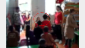 “훈육 때문에?”, 여학생들 줄 세워 남학생에 침 뱉게 한 유치원 교사
