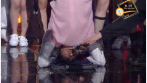 황치열, ‘뮤직뱅크’ 1위 후 신개념 ‘물구나무’ 라이브…“그 와중에 잘 불러” 폭소