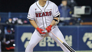 투수 전향 후 첫 타석, 김정후가 전한 그 순간의 감동