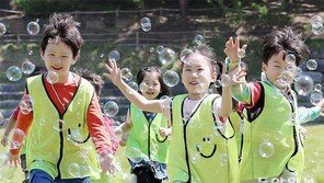 마음껏 꿈꾸렴… 5월 햇살보다 눈부신 아이들