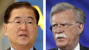 美NSC 요청에 정의용 또 비밀 訪美… ‘北비핵화 빅딜’ 조율